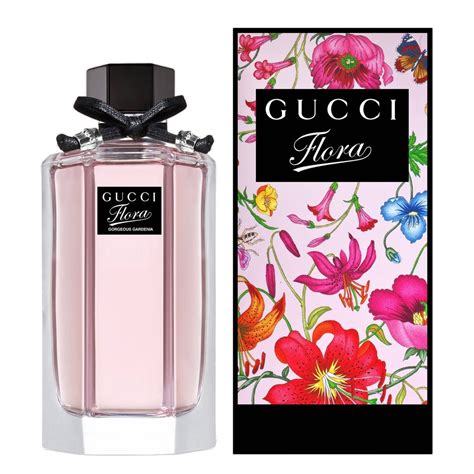 gucci flora perfume 5ml|Gucci perfume flora price.